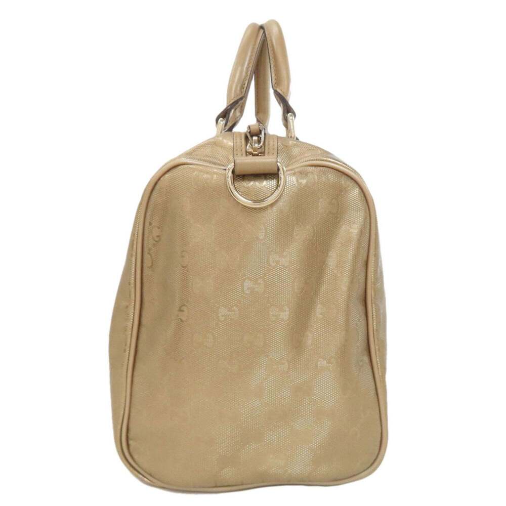 GUCCI Authentic Gold Boston Bag - Picture 3 of 16